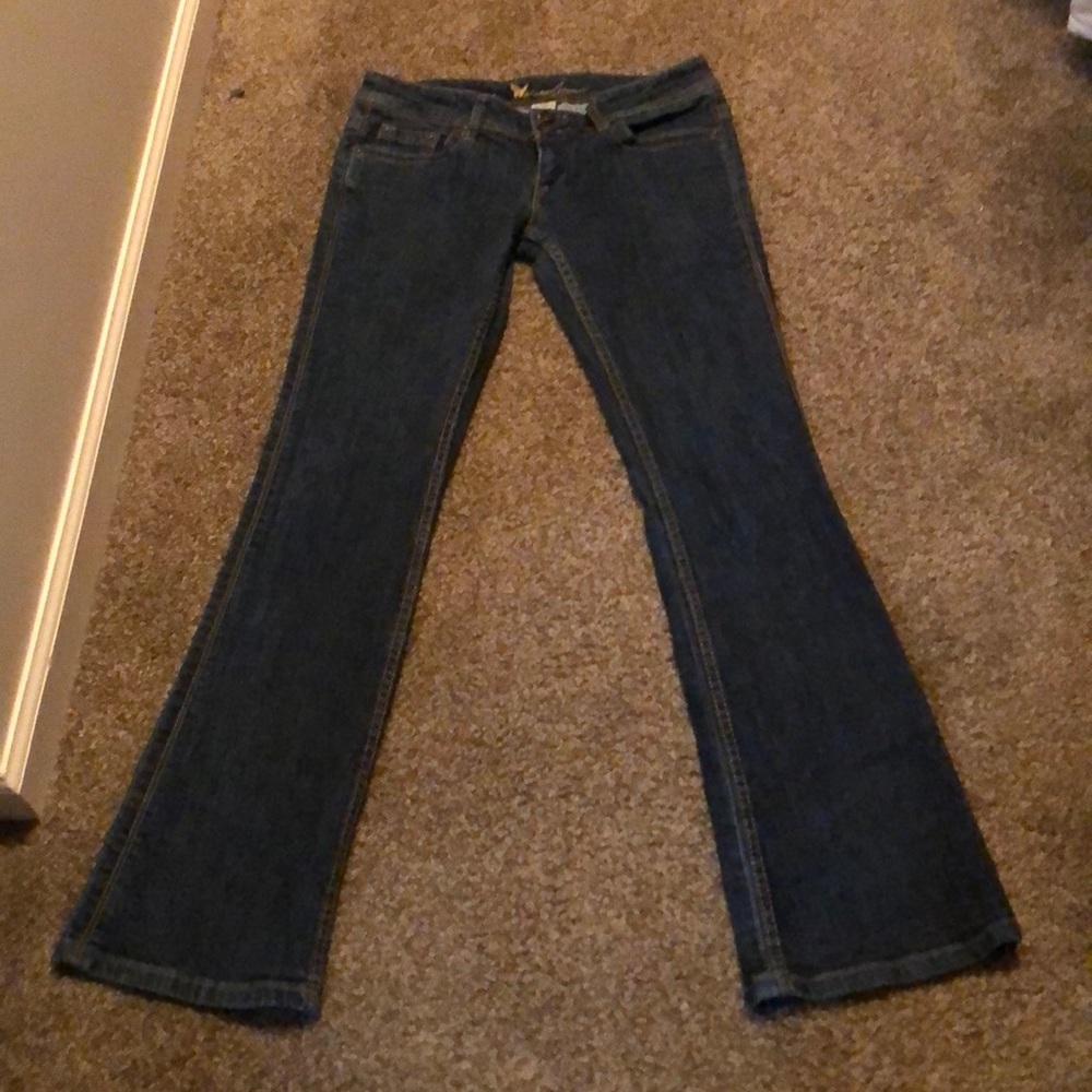 Blue Jeans